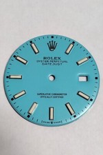 Rolex watch dial for sale  LONDON
