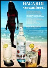 Bacardi weißer rum gebraucht kaufen  Vechta