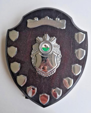 Snooker wooden trophy for sale  NOTTINGHAM