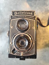 Rolleicord art deco d'occasion  Voiron