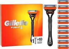 Gillette fusion5 men for sale  LEICESTER