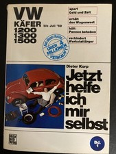 Reparaturhandbuch käfer 1200 gebraucht kaufen  Dachau
