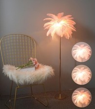 Natural ostrich feather for sale  Ashford