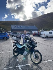 1991 honda transalp for sale  STOCKTON-ON-TEES