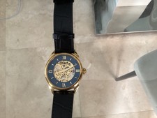 invicta skeleton relógio mecânico masculino 42 mm novo estado, usado comprar usado  Enviando para Brazil