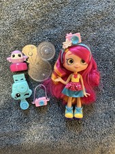 Conjunto de bonecas Shopkins Zoe Zoom's Selfie Stopover World Vacation Shoppies estilo selvagem comprar usado  Enviando para Brazil