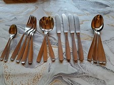 Wmf berlin besteckset gebraucht kaufen  Prüm