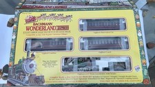 Bachmann wonderland express for sale  Minneapolis