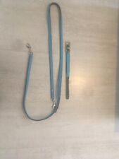 Hundehalsband inkl leine gebraucht kaufen  Gettorf