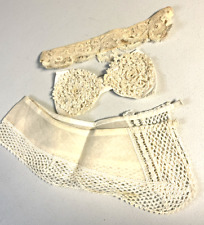 Victorian ivory lace for sale  Chariton