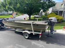 2005 bass tracker for sale  Lancaster