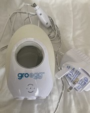 Groegg thermometer baby for sale  YORK