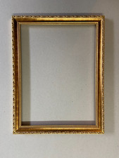 Cornice legno dorata usato  Manduria