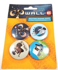 Disney pixar wall for sale  TAMWORTH