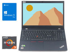 Lenovo ThinkPad L15 (1-gen) Ryzen 3 Pro 4450U 8/16/32GB - 256/512/1024GB Win 11 na sprzedaż  PL