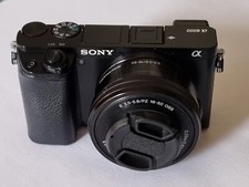 Sony alpha a6000 gebraucht kaufen  Potsdam