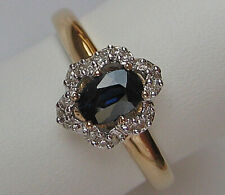 Edel diamant ring gebraucht kaufen  Lichtenberg