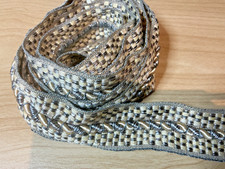 Vintage trim braid for sale  FLEET