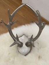 Metall deko hirsch gebraucht kaufen  Tittmoning