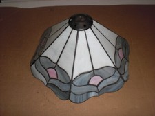 Tiffany stil lampenschirm gebraucht kaufen  Ihrlerstein