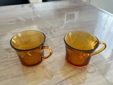Tasses vintage couleur d'occasion  Retiers