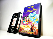Aladdin vhs classici usato  Faenza