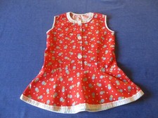 Robe petite fille d'occasion  France