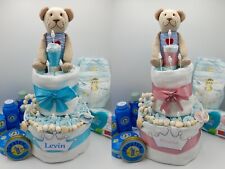 Xxl windeltorte pampers gebraucht kaufen  Traitsching