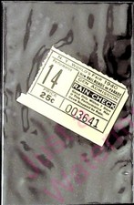 Vintage rain check for sale  Coldwater