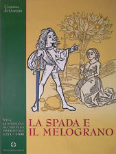 Spada melograno. vita usato  Italia