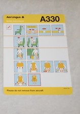 Aer lingus airbus for sale  SHEPPERTON