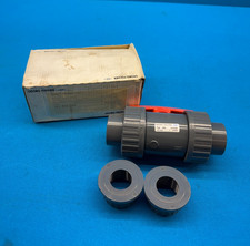 Válvula de esfera Georg Fischer 161.346.304 PVC-U 1" controle de união verdadeira comprar usado Válvula de esfera Georg Fischer 161.346.304 PVC-U 1" controle de união verdadeira comprar usado  Enviando para Brazil