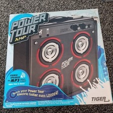 Power tour amp for sale  TRIMDON STATION