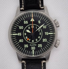 Poljot flieger armbanduhr gebraucht kaufen  Ransbach-Baumbach