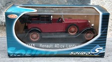 Voiture miniature renault d'occasion  Pérenchies