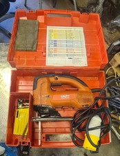 110 v jigsaw hilti for sale 110 v jigsaw hilti for sale LONDON