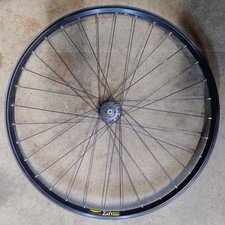 Mavic front wheel for sale  FARNBOROUGH