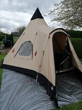 Robens kiowa tipi for sale  CHESTERFIELD