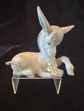 Lladro retired donkey for sale  Wading River