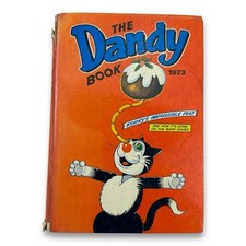Dandy book 1973 for sale  BEXHILL-ON-SEA