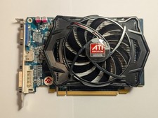 Sapphire ati radeon d'occasion  Expédié en Belgium