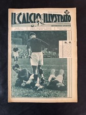 Rivista calcio illustrato usato  Italia