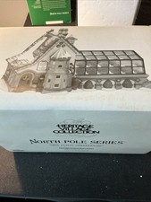 1997 Dept Department 56 North Pole Mrs. Claus Greenhouse 56395 Heritage Village comprar usado  Enviando para Brazil