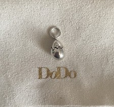 Dodo uovo argento usato  Italia