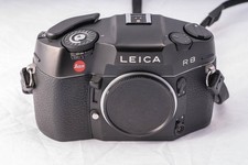 Leica chrome noir d'occasion  Perpignan-