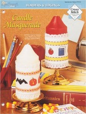 Needlecraft shop candle for sale  Morgan Hill