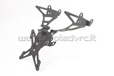 Evotech portatarga regolabile usato  Vobbia