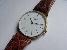 Vintage armbanduhr longines gebraucht kaufen  Pforzheim