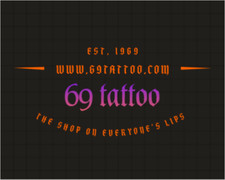 Domain name 69tattoo.com for sale  Mount Vernon