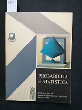 Probabilita statistica the usato  Vaiano Cremasco